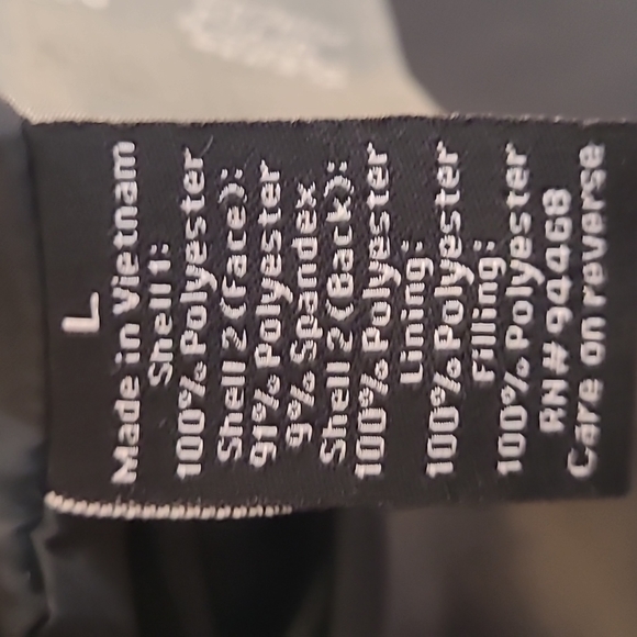 Apt. 9 Black Jacket Large - Picture 5 of 6